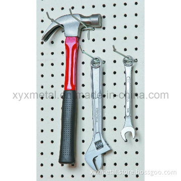Peg Board Hook for Slatwall or Pegboard